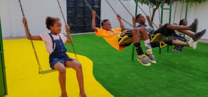 INT’L DAY OF HAPPINESS: Salesian Missions highlights programs that empower youth