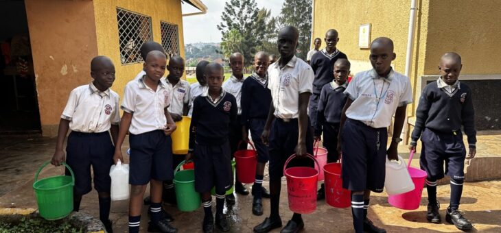 WORLD WATER DAY: Salesian Missions highlights projects that ensure clean water for youth