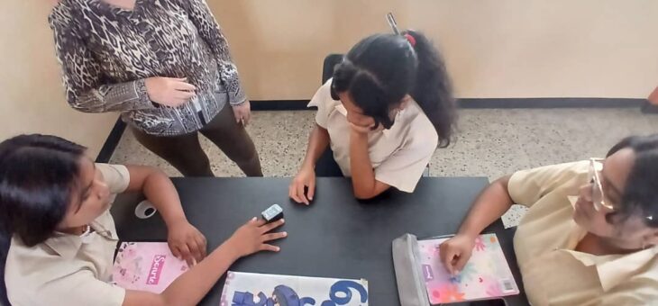 VENEZUELA: Donor funding from Salesian Missions supports high-quality technical education