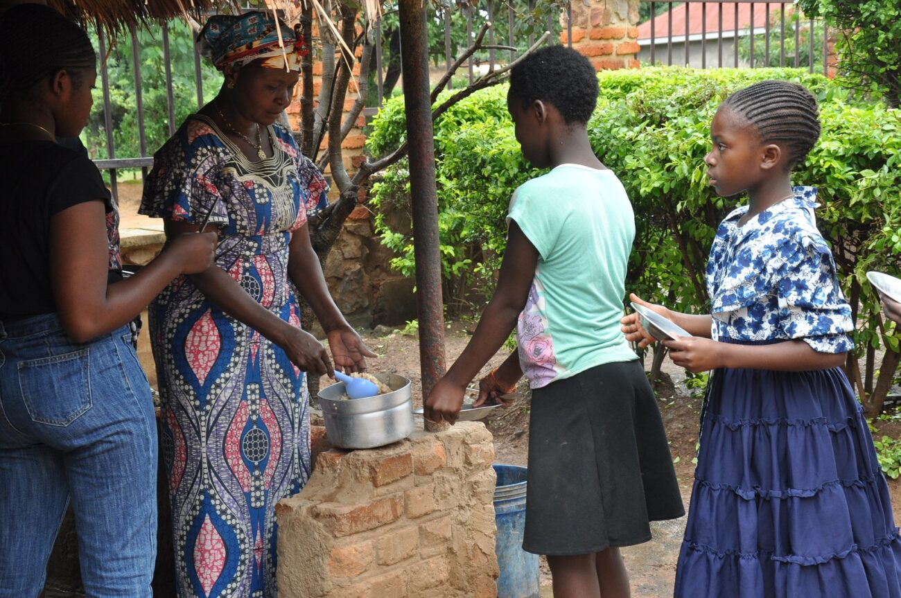 April 2025 PR - DR Congo - INT’L DAY FOR STREET CHILDREN: Salesian Missions highlights programs that support and empower youth