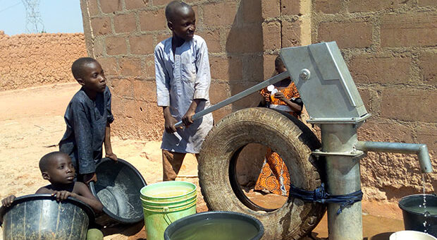 Our Clean Water Initiative Saves Precious Lives
