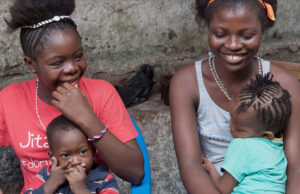 April 2025 enews - story 3 - sierra leone - women empowerment - Empowering At-Risk Girls in Sierra Leone