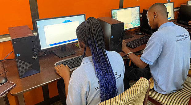 New Computers Help Students Succeed