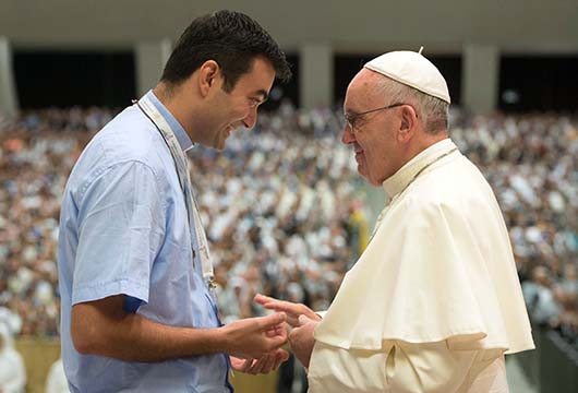 April 2025 PR - Salesian Missions mourns the passing of Pope Francis