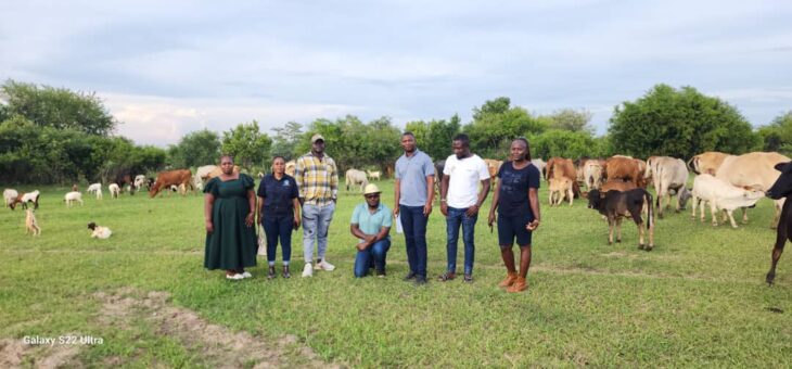 ZAMBIA: Don Bosco Farm established for education thanks to donor funding from Salesian Missions
