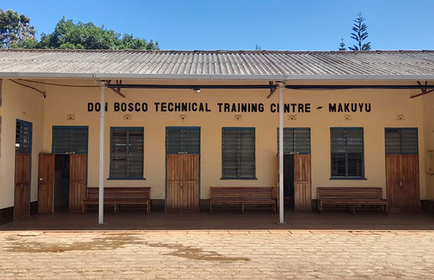 May 2025 enews - story 3 - Kenya - school - A School Makeover Restores Hope