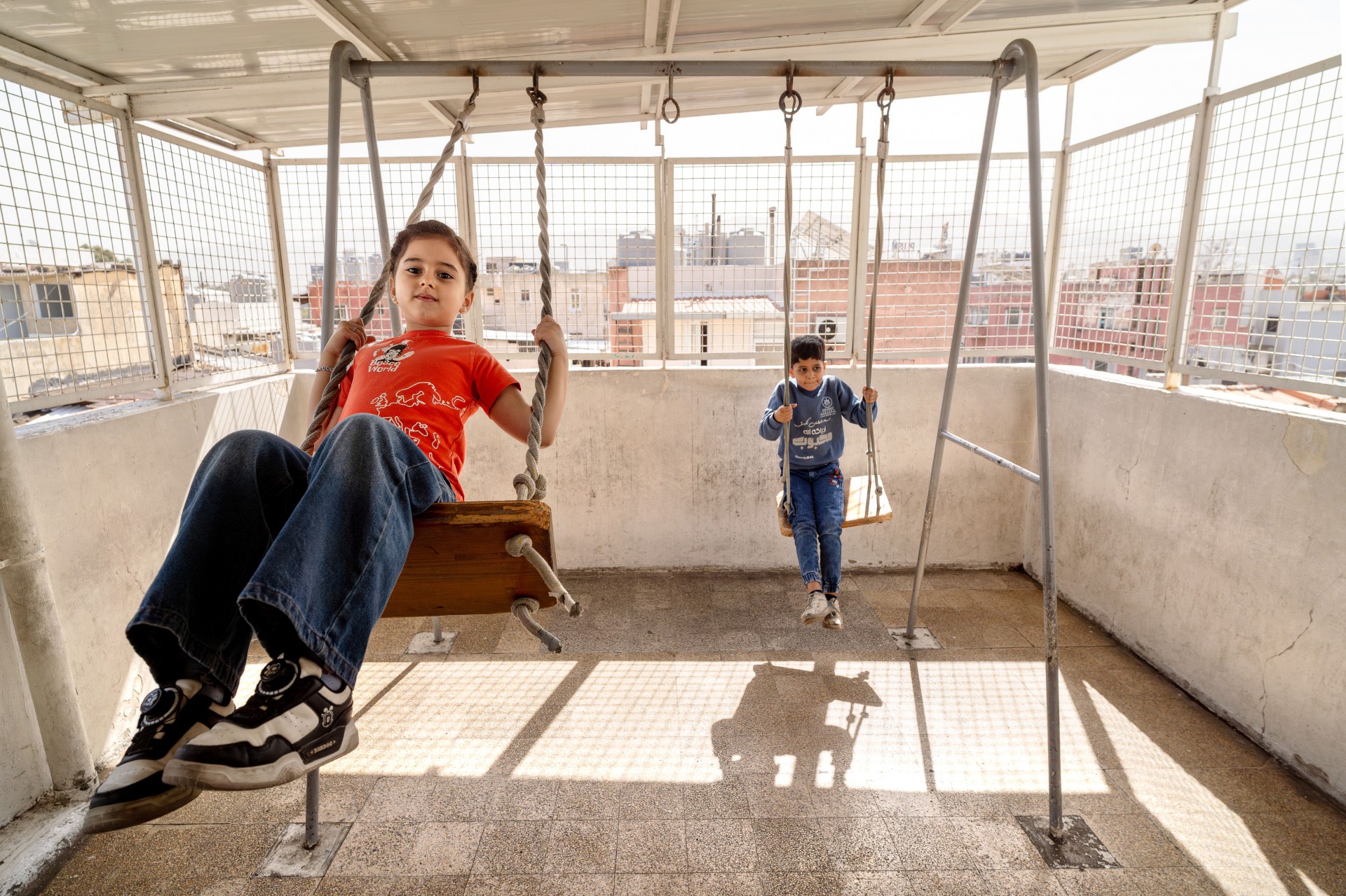 June 2025 PR - LEBANON: Salesian missionaries provide support for 100 displaced people thanks to donor funding from Salesian Missions