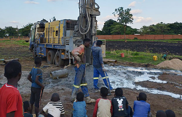 June 2025 enews - story #1 - Malawi - water - The Everyday Disaster of Unsafe Water