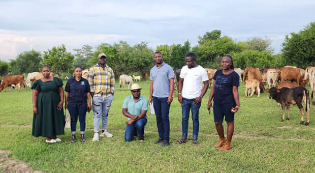 A Farming Program That Feeds the Body … and the Mind