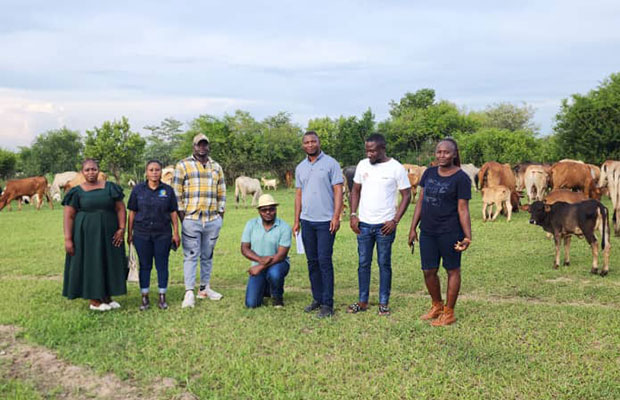 June 2025 enews - story 2 - zambia - A Farming Program That Feeds the Body … and the Mind