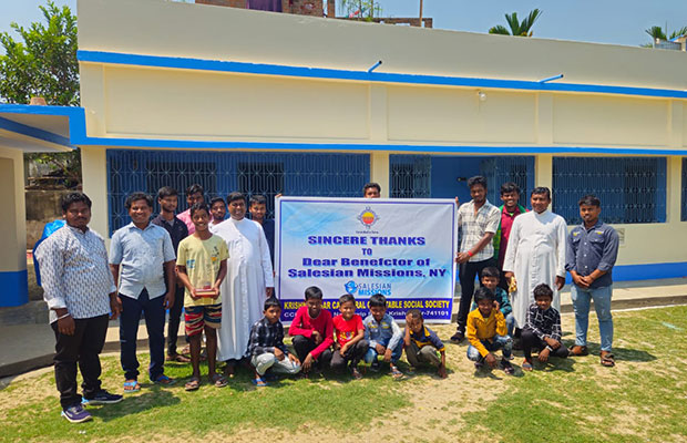 June 2025 enews - story 3 - India - A Haven of Hope