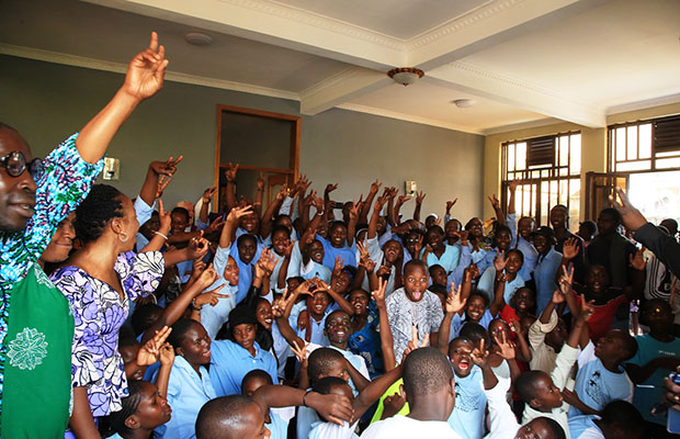 July 2025 enews - story 1 - Bright Futures for Vulnerable Girls in DRC