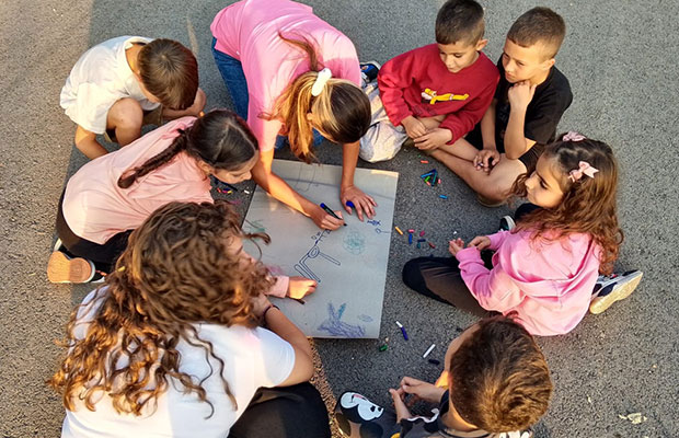 July 2025 enews - story 3 - Lebanon -Families Affected by War Helped by Your Generosity