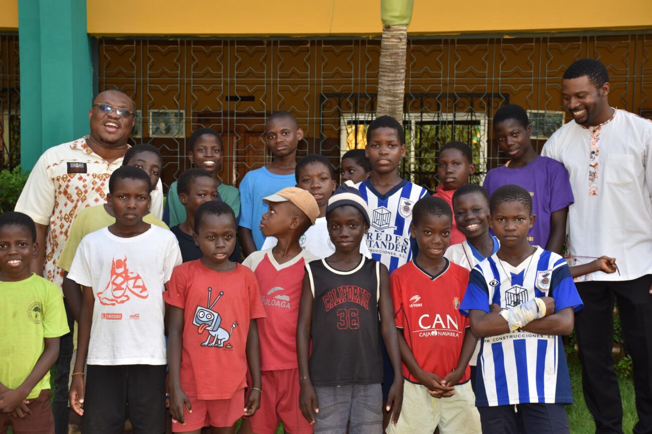 INT’L YOUTH DAY: Salesian Missions highlights social and educational programs for youth in need