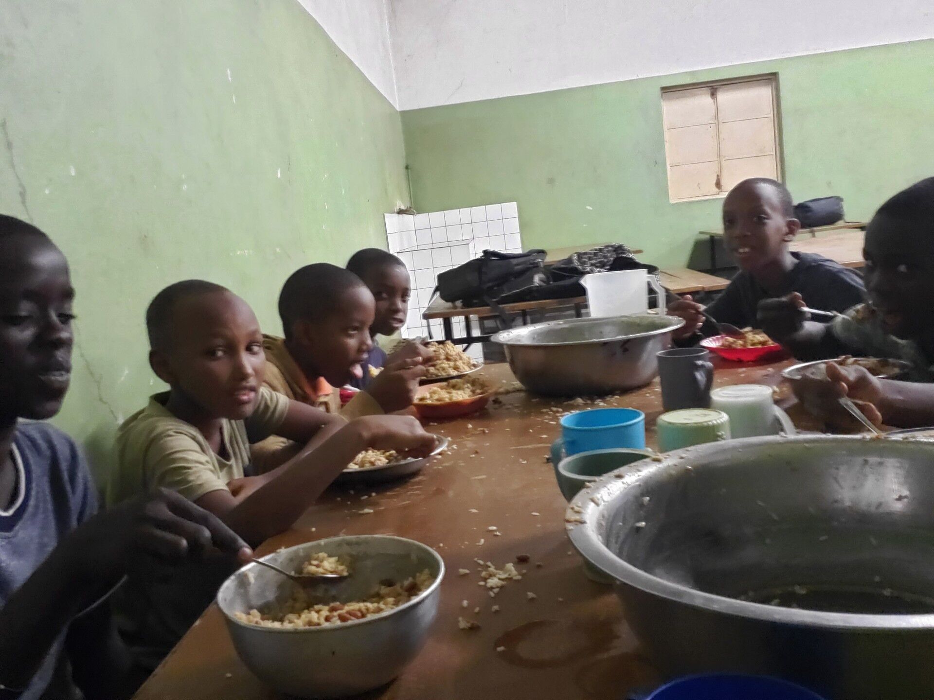 BURUNDI: More than 1,600 students receive Rise Against Hunger meals through partnership with Salesian Missions