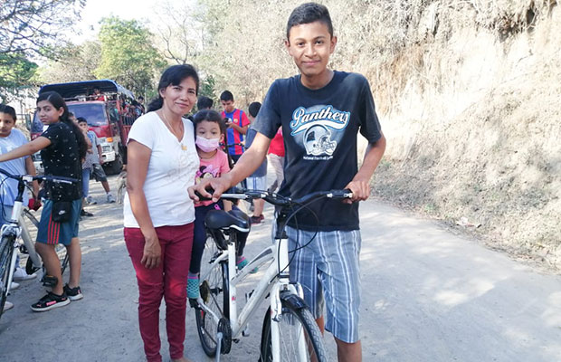 A Loaves and Fishes Miracle