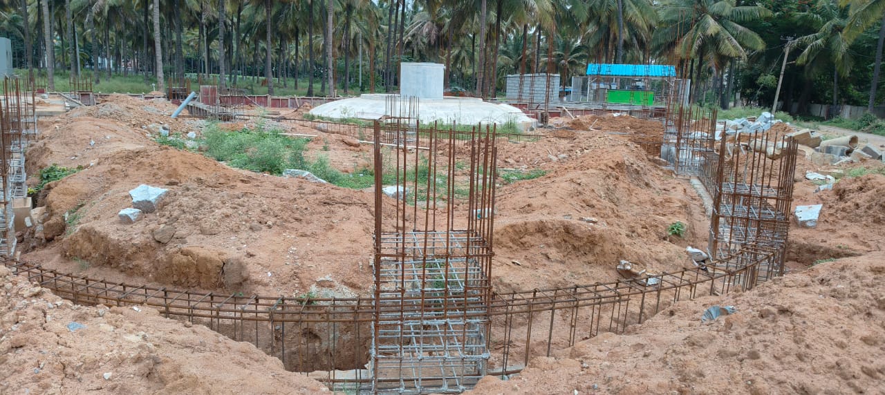 INDIA: Don Bosco College establishing canteen thanks to donor funding from Salesian Missions