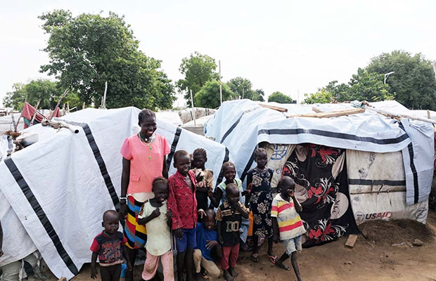 A Shelter of Hope for Vulnerable Families