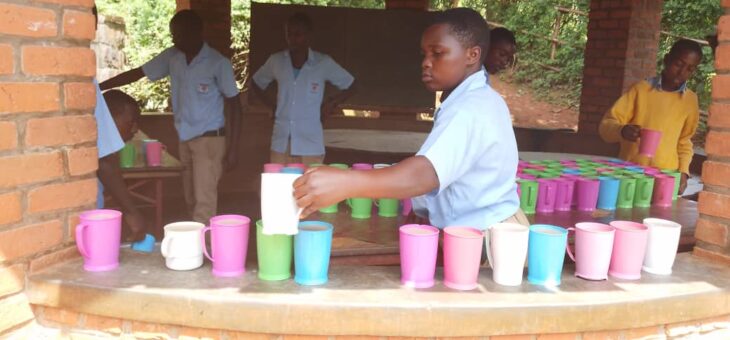 CATHOLIC WORLD DAY OF THE POOR: Salesian Missions highlights social programs that help people in poverty