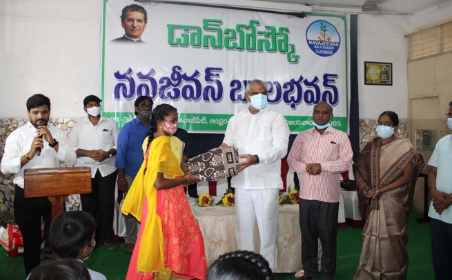 Dec 2025 PR - India - WORLD AIDS DAY: Salesian Missions highlights programs that provide support and health care for youth with HIV/AIDS