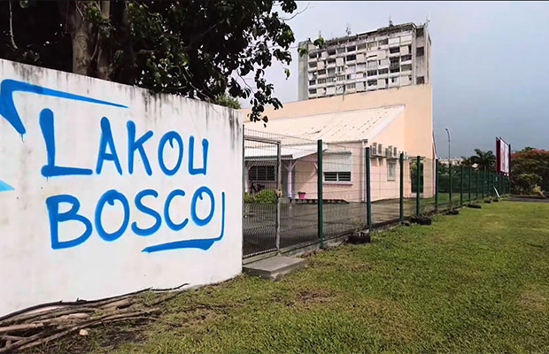 Jan 2026 - enews - story 2 - Guadeloupe - A New “Village” Where At-Risk Kids can Thrive