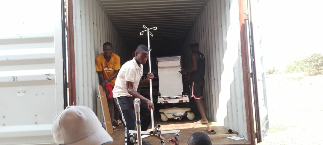 CATHOLIC WORLD DAY OF THE SICK: Salesian Missions highlights health projects for people in need