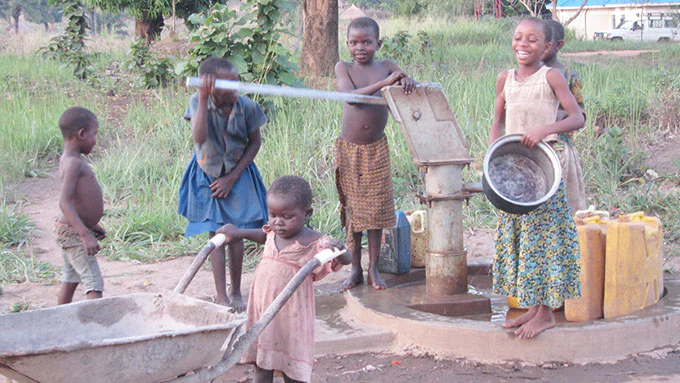 April 2026 enews - story 1 - south sudan - Clean Water is Saving Lives