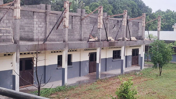 April 2026 enews - story 2 - Madagascar - New Building Expands Educational Opportunities