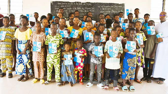 April 2026 enews - story 3 - West Africa - Scholarships Deliver New Hope for a Better Future