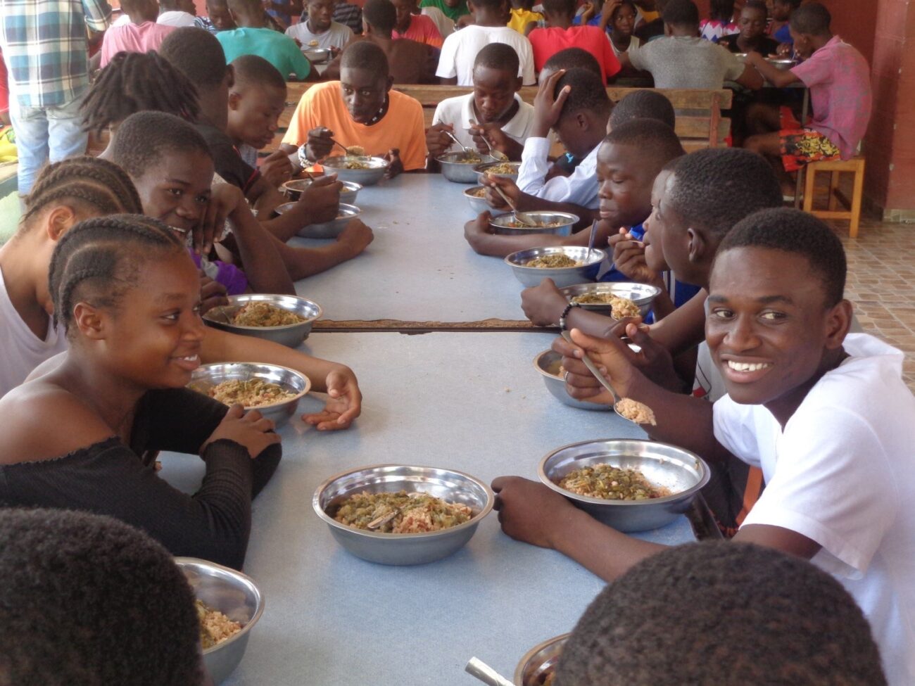 WORLD FOOD DAY: Salesian Missions highlights farming and feeding programs
