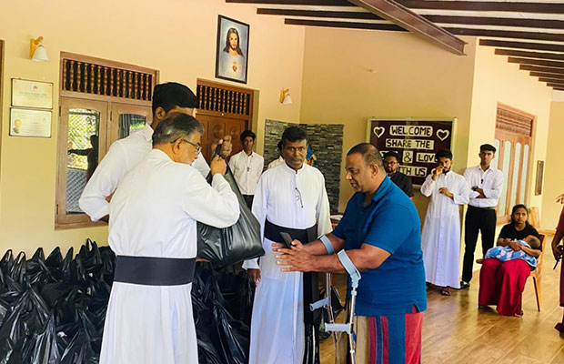 March 2026 enews - story 1 - Responding to a Catastrophic Cyclone in Sri Lanka