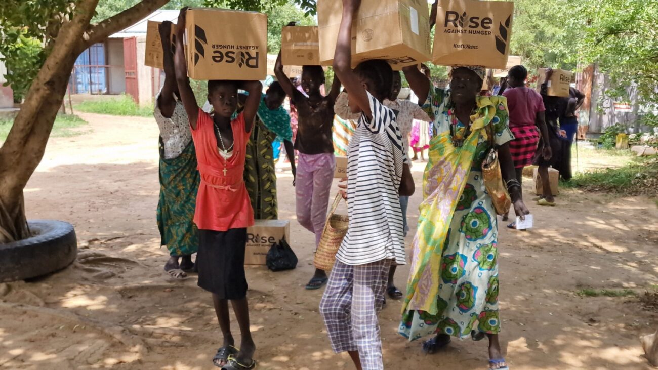 GLOBAL: Salesian Missions launches Annual Food Distribution Appeal