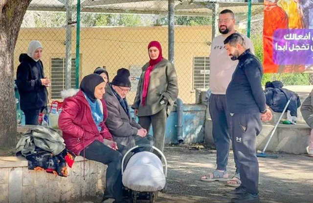 May 2026 enews story3 - Middle East - Vital Support for Displaced Families in the Middle East