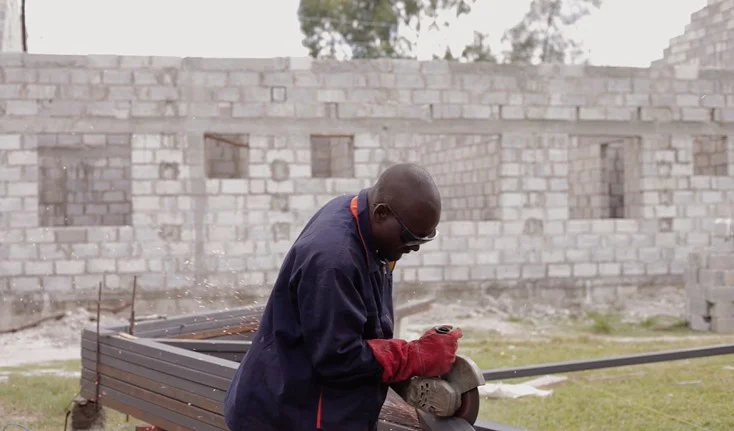 May 2026 PR - ZAMBIA: Provincial house in Chawama begins expansion project with donor funding from Salesian Missions
