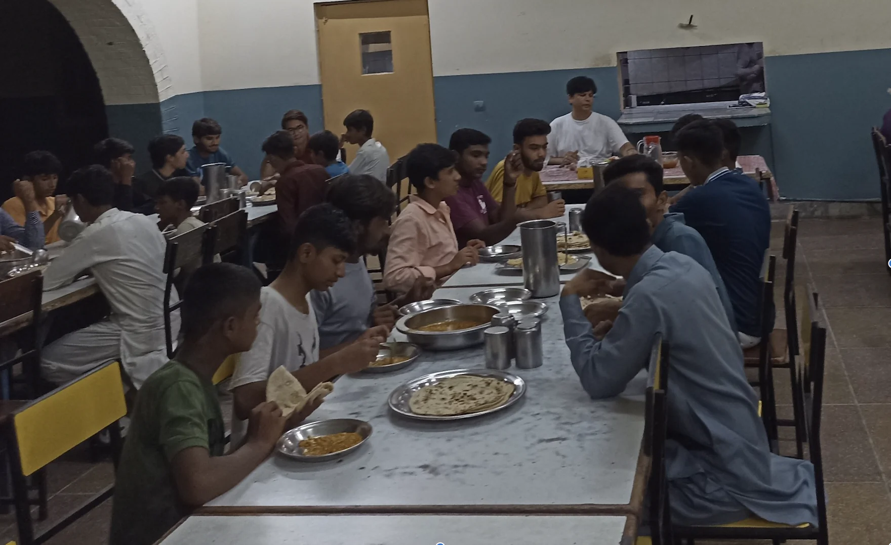 May 2026 PR - PAKISTAN: Salesian missionaries had donor funding to support boarding students thanks to Salesian Missions