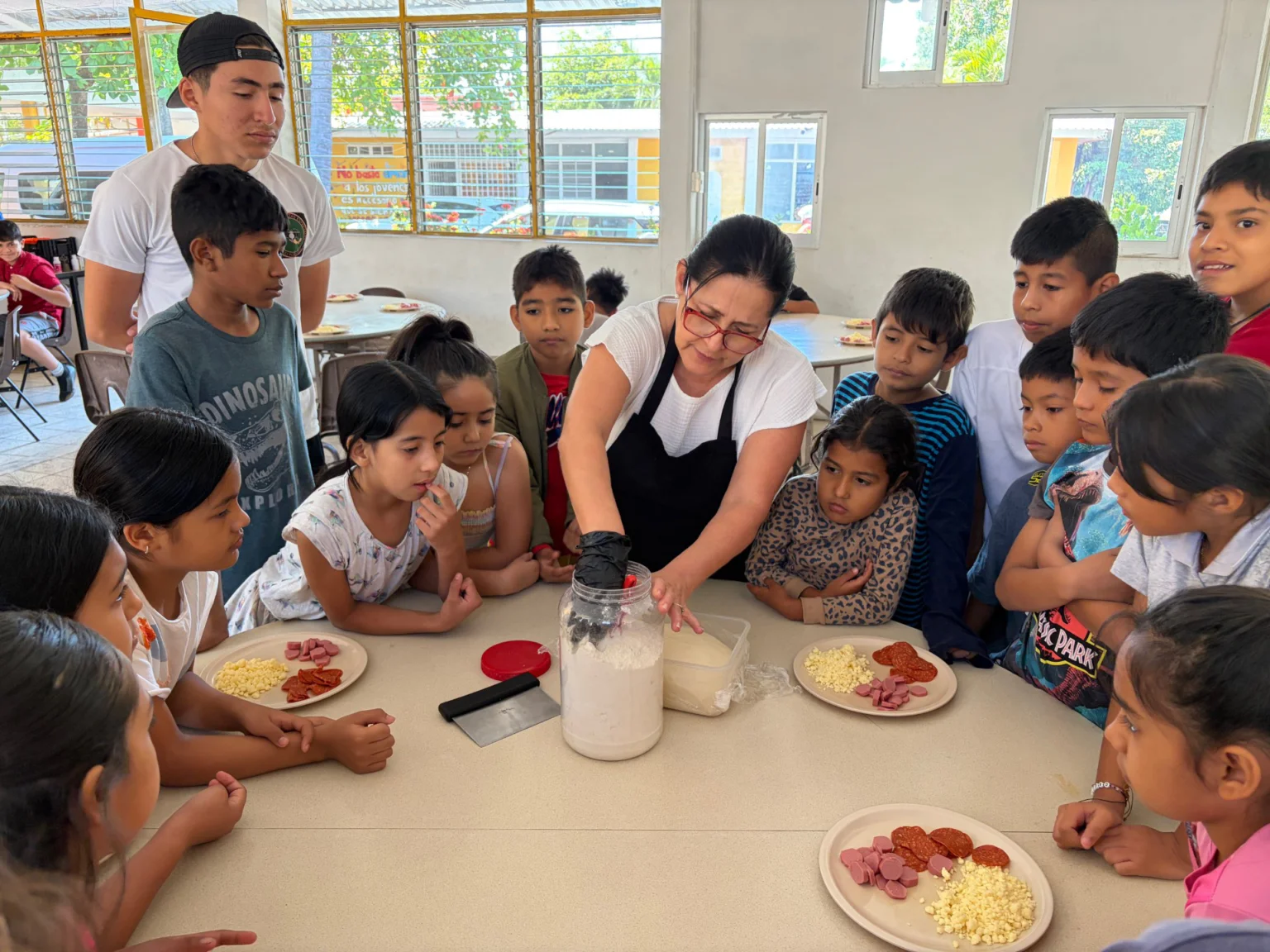 MEXICO: Youth at Casa Hogar receive comprehensive care thanks to donor funding from Salesian Missions