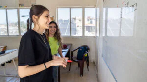 June 2026 enews - story 1 - Lebanon every day disaters - Hope Rises Through the Darkness