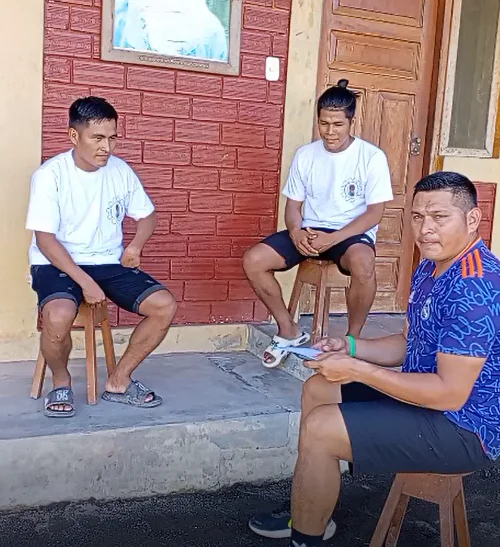 PERU: Salesian missionaries have funding to improve Salesian education center thanks to donor funding from Salesian Missions