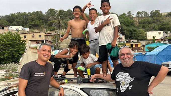 Aug 2026 enews - story 2 - Venezuela earthquake - A Long Road to Recovery in Venezuela