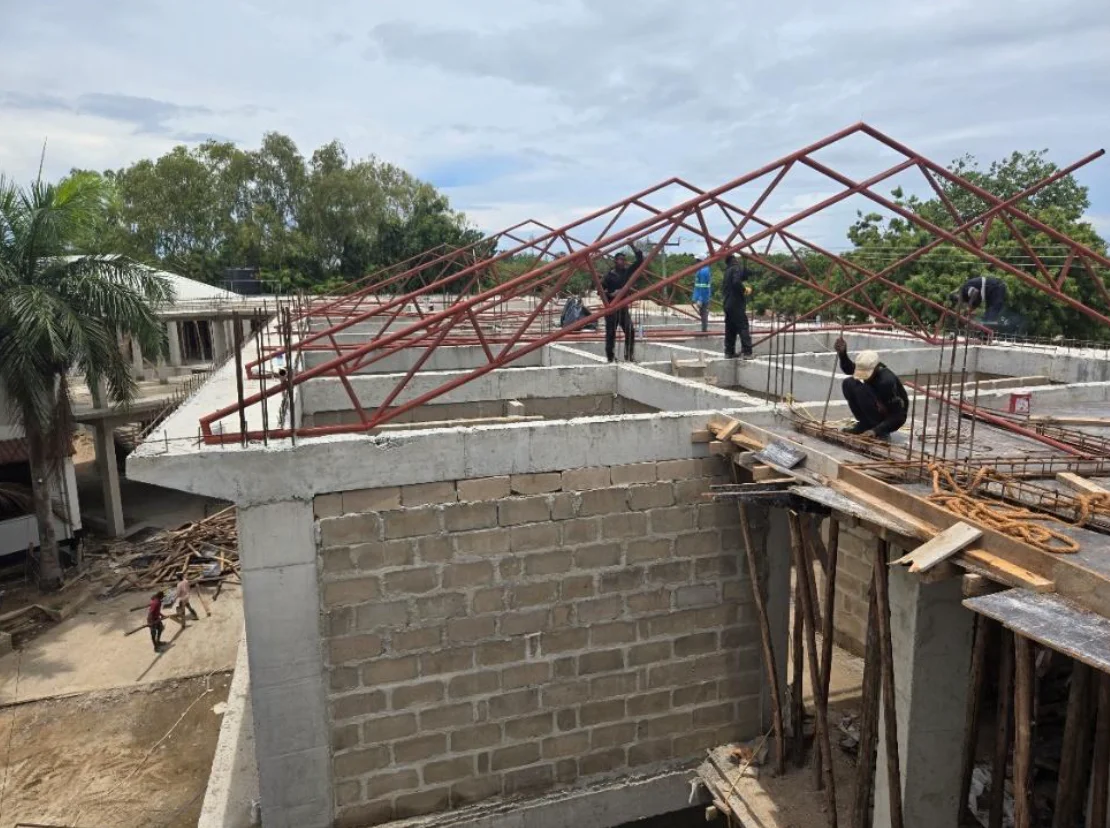 July 2026 PR - TANZANIA: Salesian missionaries construct new provincial house thanks to donor funding from Salesian Missions