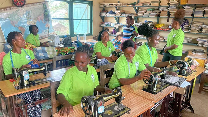 Sept 2026 enews - story 1 - liberia - The Path to Success Begins with Education