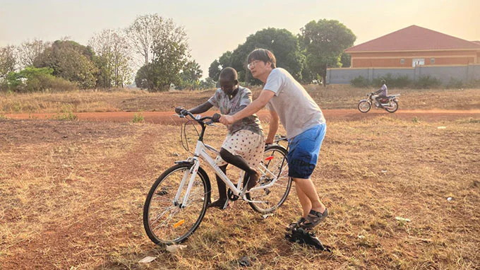Sept 2026 enews - story 3 - south sudan - Big Impact with Small Gifts in South Sudan