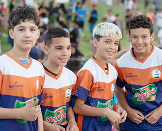Uruguay - Hannah PR - March 2025 - URUGUAY: Youth who are vulnerable gain tools for personal development