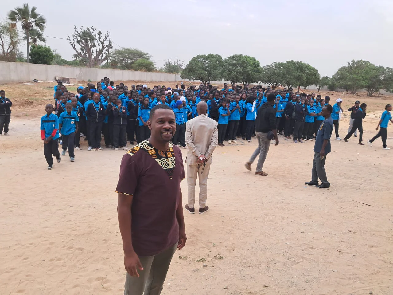 Sept 2026 PR - WEST AFRICA: Salesians increase institutional capacity to manage projects thanks to donor funding from Salesian Missions