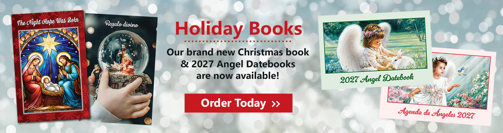 2026 Holiday Books