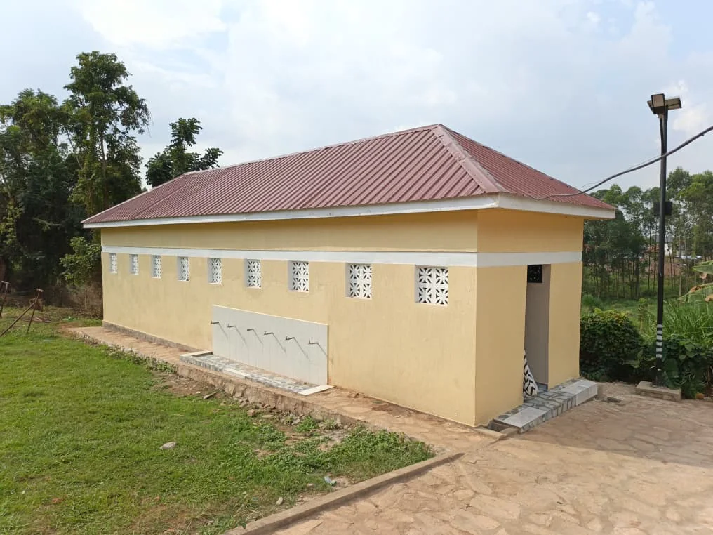 Sept 2026 PR - RWANDA: 2 Don Bosco centers construct new sanitation facilities thanks to donor funding from Salesian Missions