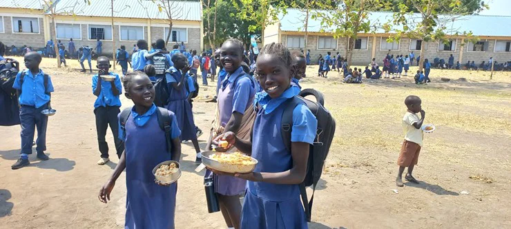 CATHOLIC WORLD DAY OF MIGRANTS AND REFUGEES: Salesian Missions highlights educational, social programs that bring hope for migrants and refugees