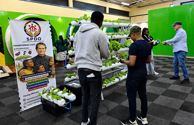 Nov 2026 enews - story 2 - South Africa - Empowering Youth, Protecting Our Planet