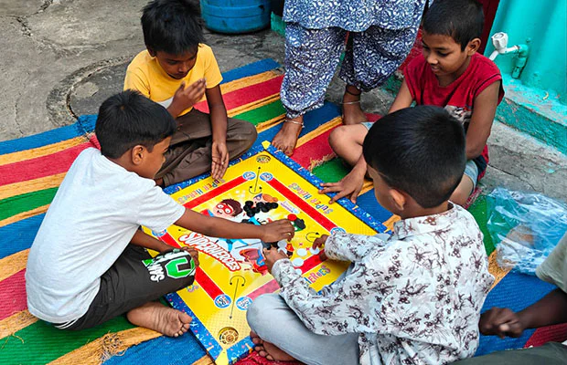 Nov 2026 - enews - story 3 - India - Helping Children Break Free From Poverty in India