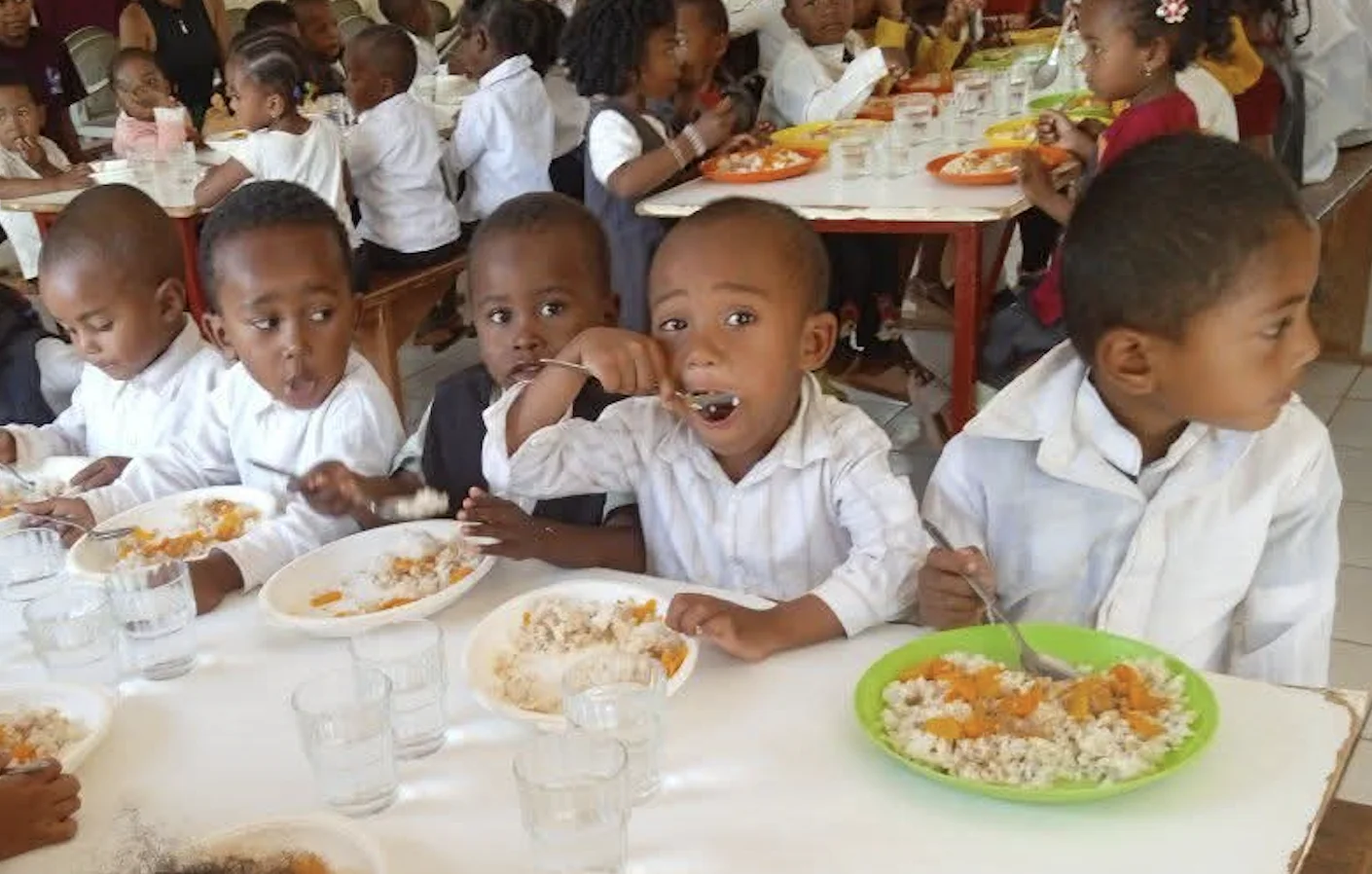Oct 2026 PR _ MADAGASCAR: Youth and families have better nutrition thanks to shipments of meals from Feed My Starving Children